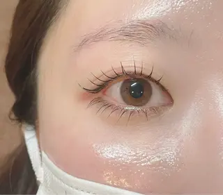 マツエク・マツパ Nap Lovers所属・高橋 侑子のマツエク・マツパデザイン