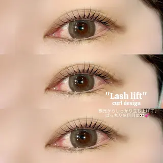 マツエク・マツパ Oikawa Hannaのマツエク・マツパデザイン