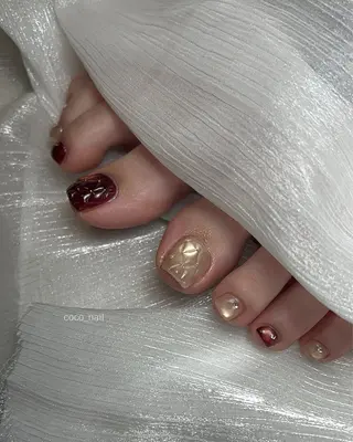 ネイル coco nailのネイルデザイン