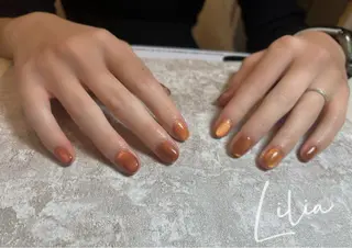 ネイル Lilia💅 Amanoのネイルデザイン