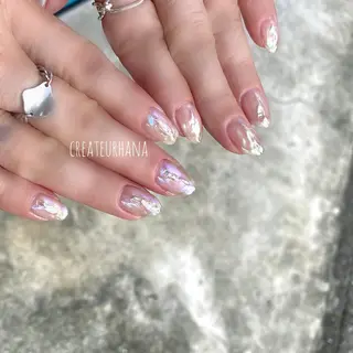 ネイル 三橋 結菜のネイルデザイン