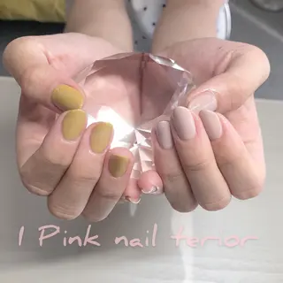 ネイル I pinknail 韓国風·持ち込み専門のネイルデザイン