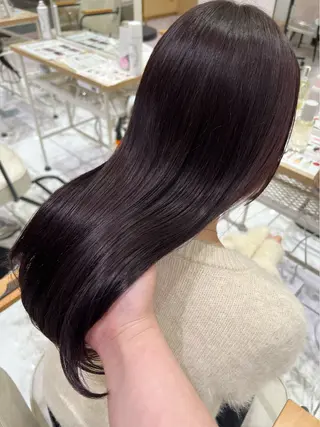 ロング レディースパーマ 🧺🪽/SHUNOのヘアスタイル