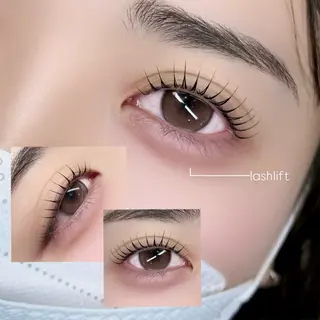 マツエク・マツパ bomi所属・bomi 恵比寿のマツエク・マツパデザイン