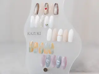 ネイル はあとねいる 八事店のネイルデザイン