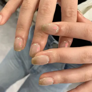 ネイル マキノ ユイのネイルデザイン