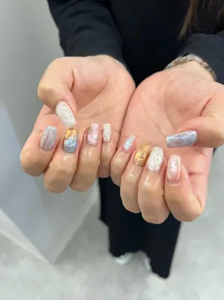 ネイル Bana_ Nailのネイルデザイン