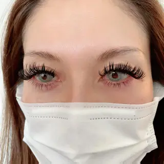 マツエク・マツパ 神山 ビューティー・アイのマツエク・マツパデザイン