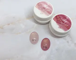 nail heron所属・saki_ nail heronのネイルデザイン