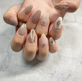ネイル lemo_nail 🍋のネイルデザイン