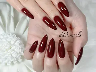 ネイル dD.nails 杉戸町ネイルのネイルデザイン