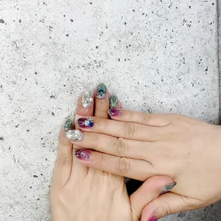 メンズ キッズ ネイル マツエク・マツパ Salon Ｋのネイルデザイン