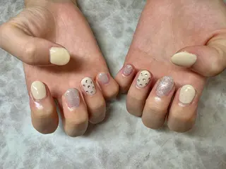 ネイル 浅野 綾のネイルデザイン