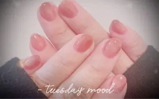 ネイル 桑田 あおいのネイルデザイン