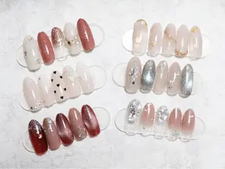 ネイル nailsalon MM　aiのネイルデザイン