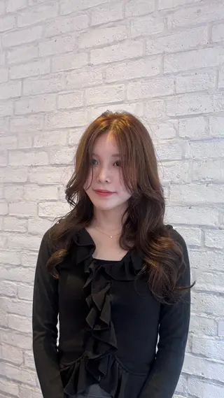 ロング LOTUS表参道所属・【代表】 🌟MASA🌟美髪のヘアスタイル