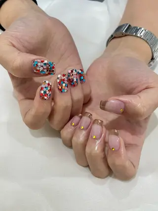 ネイル nail salon Soiréeのネイルデザイン