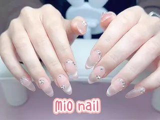 ネイル MiO Nailのネイルデザイン