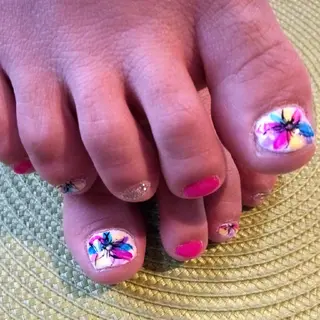 ネイル NAILS JACのネイルデザイン