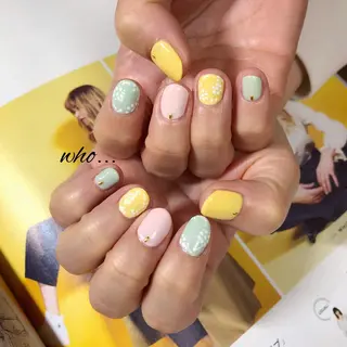 ネイル n. fumikoのネイルデザイン