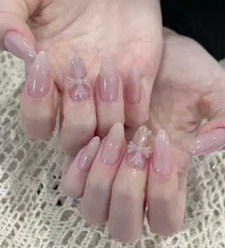 ネイル Luvia Ginzaのネイルデザイン