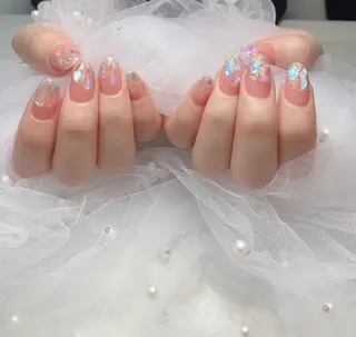 ネイル uu ネイルサロン関内🌼のネイルデザイン