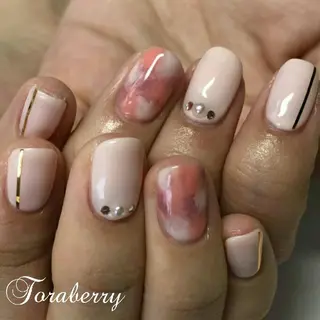 ネイル ネイリスト なつみのネイルデザイン