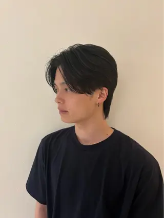 メンズ abilita MIYUのヘアスタイル