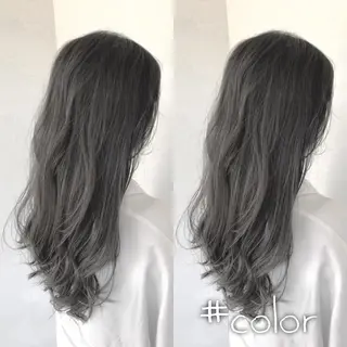 カラー 渋谷レイヤーカット❌ 縮毛矯正専門/武田涼のヘアスタイル