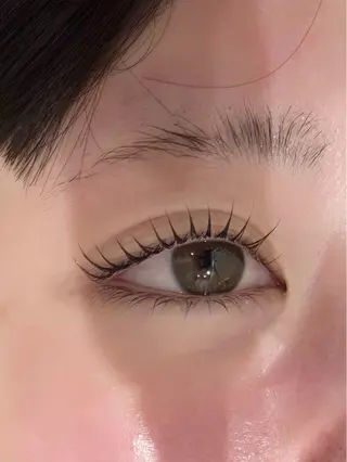 マツエク・マツパ 🦋MODE K's ema 🦋のマツエク・マツパデザイン