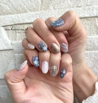 ネイル mahana nailのネイルデザイン