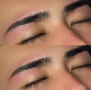 アイブロウ ✨髪質改善＆eye✨ ななみのヘアスタイル