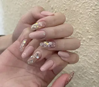 ネイル 🍑 momo_nailのネイルデザイン