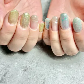 ネイル nailsalon liccáのネイルデザイン