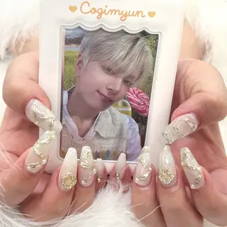 ネイル SATO 🪽のネイルデザイン