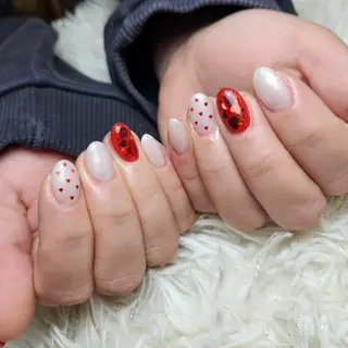 ネイル ☺︎山部 志麻☺︎のネイルデザイン