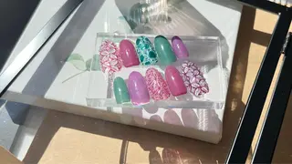 ネイル Gatto所属・Gatto(ガット) ヤマモトのネイルデザイン