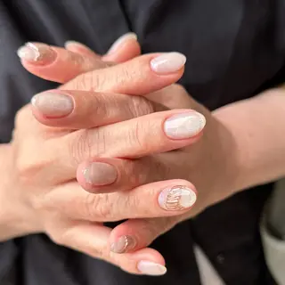 ネイル nailsalon ∞ ﾐｶﾅﾙ ∞のネイルデザイン