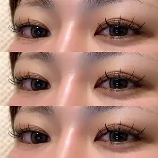 マツエク・マツパ 💘🪄イトウ リナ🖤🦋のマツエク・マツパデザイン