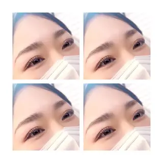 アイブロウ yoshi chikaのマツエク・マツパデザイン