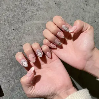 ネイル Amour baseのネイルデザイン