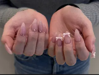 ネイル Nihonthy Nail 新宿のネイルデザイン