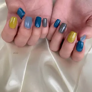 ネイル Rio 𓍼のネイルデザイン