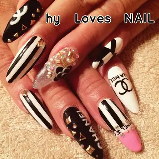 ネイル よしだ ひろきのネイルデザイン