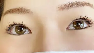 マツエク・マツパ uniii相模大野 Yoshizawaのマツエク・マツパデザイン