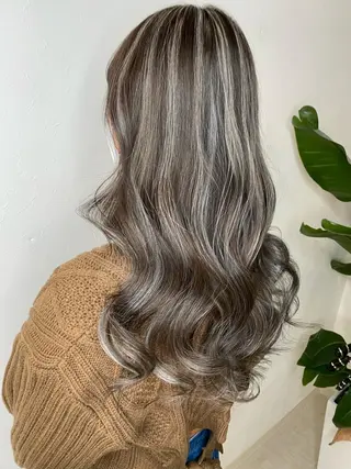 ロング 🔥金山 諒平🔥のヘアスタイル