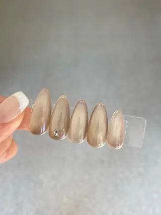 ネイル Teasiameme ヒノのネイルデザイン