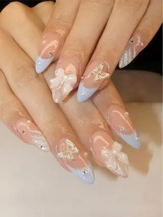 ネイル オハナ マルのネイルデザイン