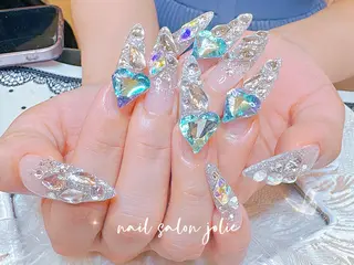 ネイル スカルプ専門店アイカ ☆のネイルデザイン