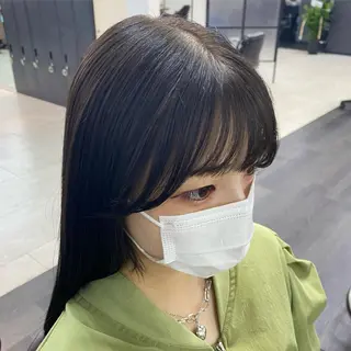 ロング 月野涼風 /レイヤーカットのその他イメージ